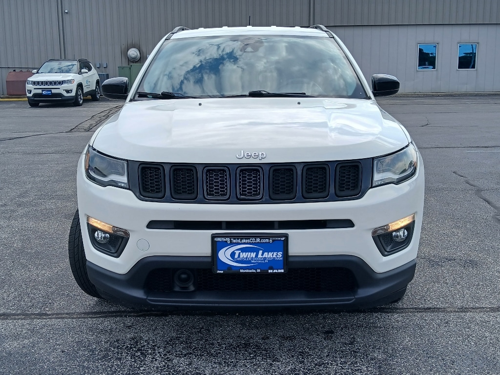 Used 2018 Jeep Compass