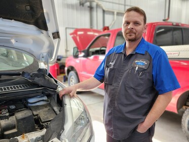 Staff member Matt Hall from ID_ba04b6d211ae