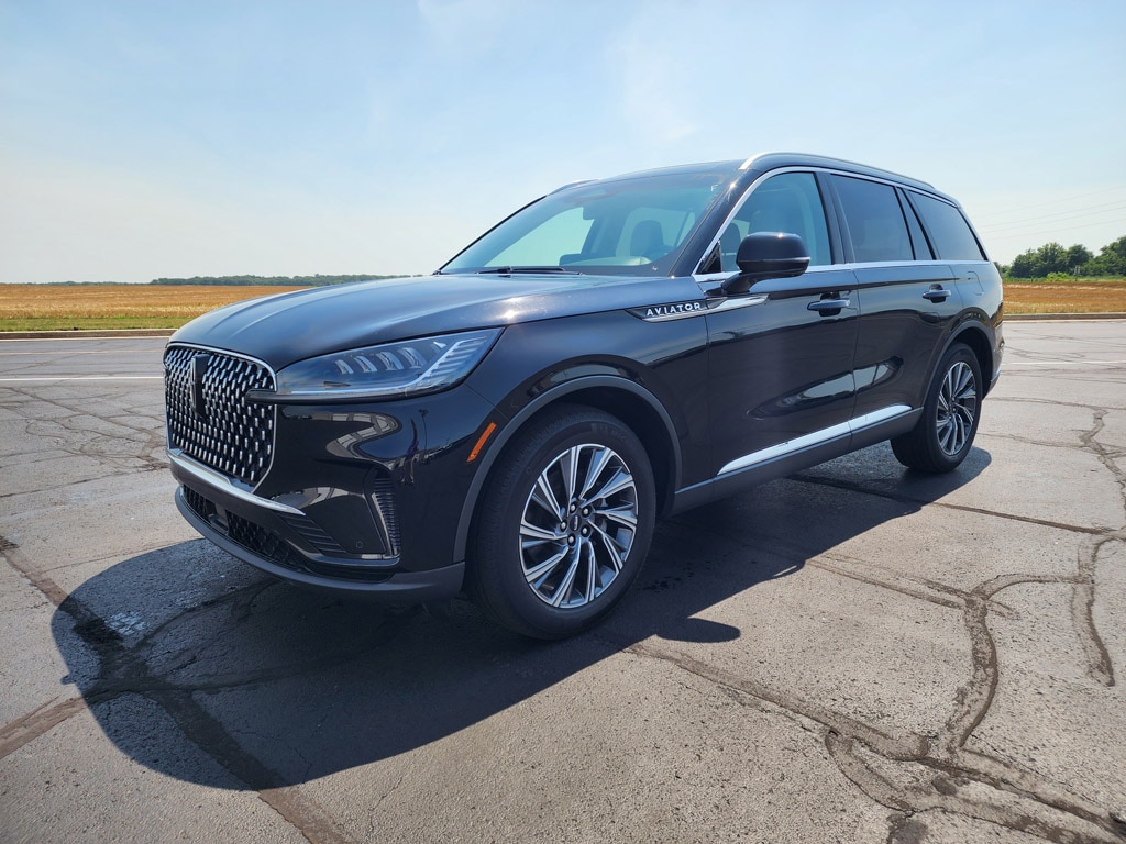 2025 Lincoln Aviator