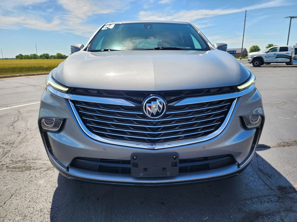 Used 2024 Buick Enclave Premium SUV