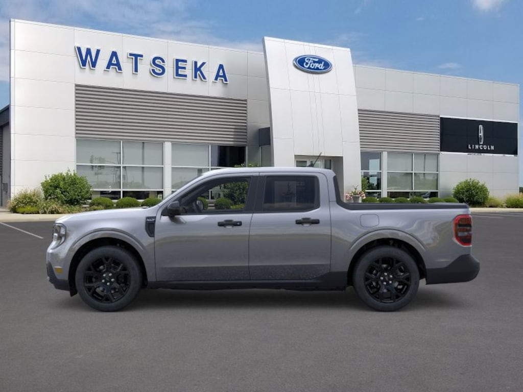 New 2026 Ford Maverick XLT SuperCrew