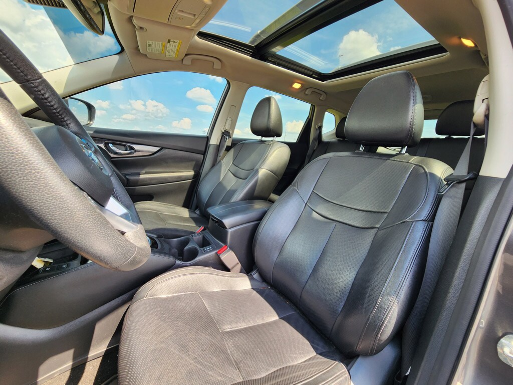 Used 2019 Nissan Rogue