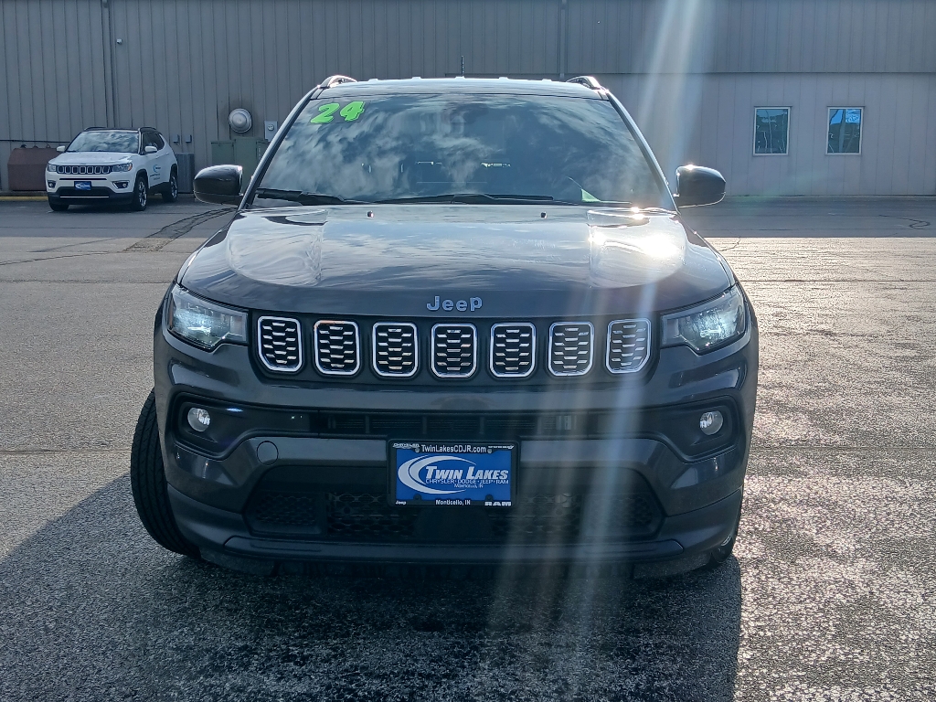 Used 2024 Jeep Compass