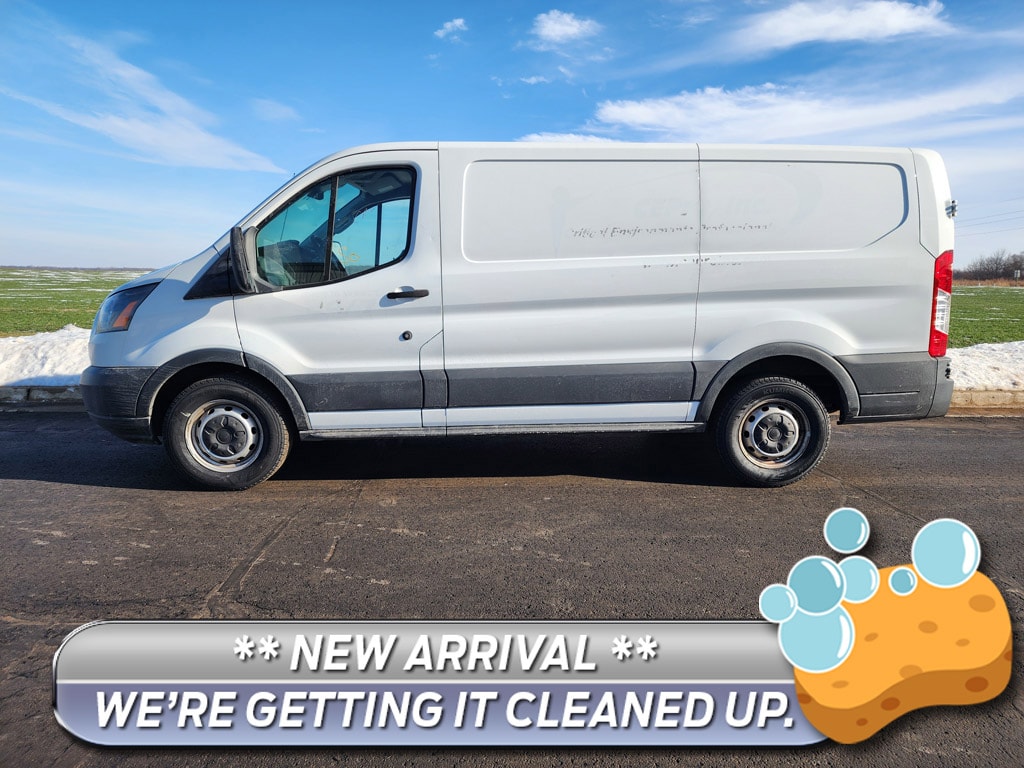 2018 Ford Transit Van Base's photo