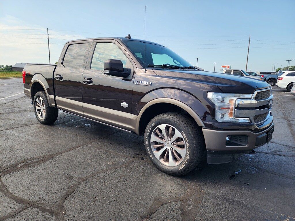Used 2020 Ford F-150