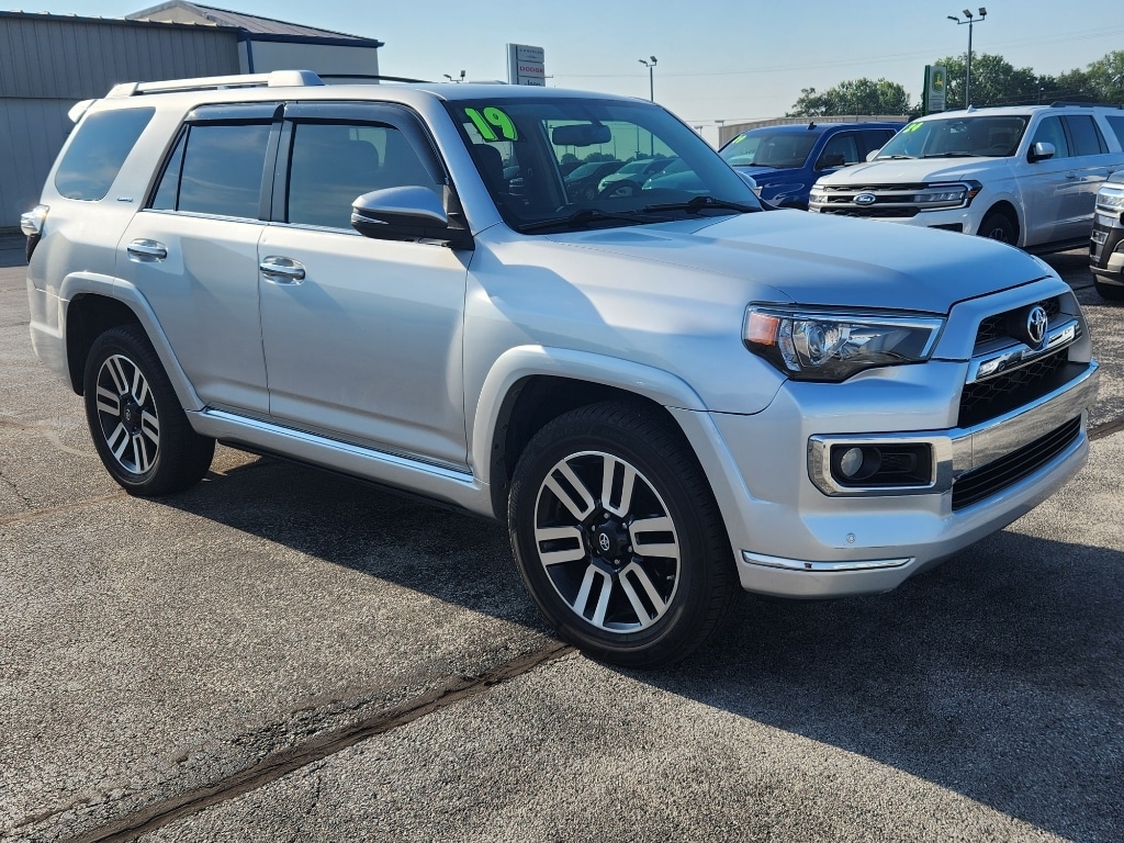 Used 2019 Toyota 4Runner