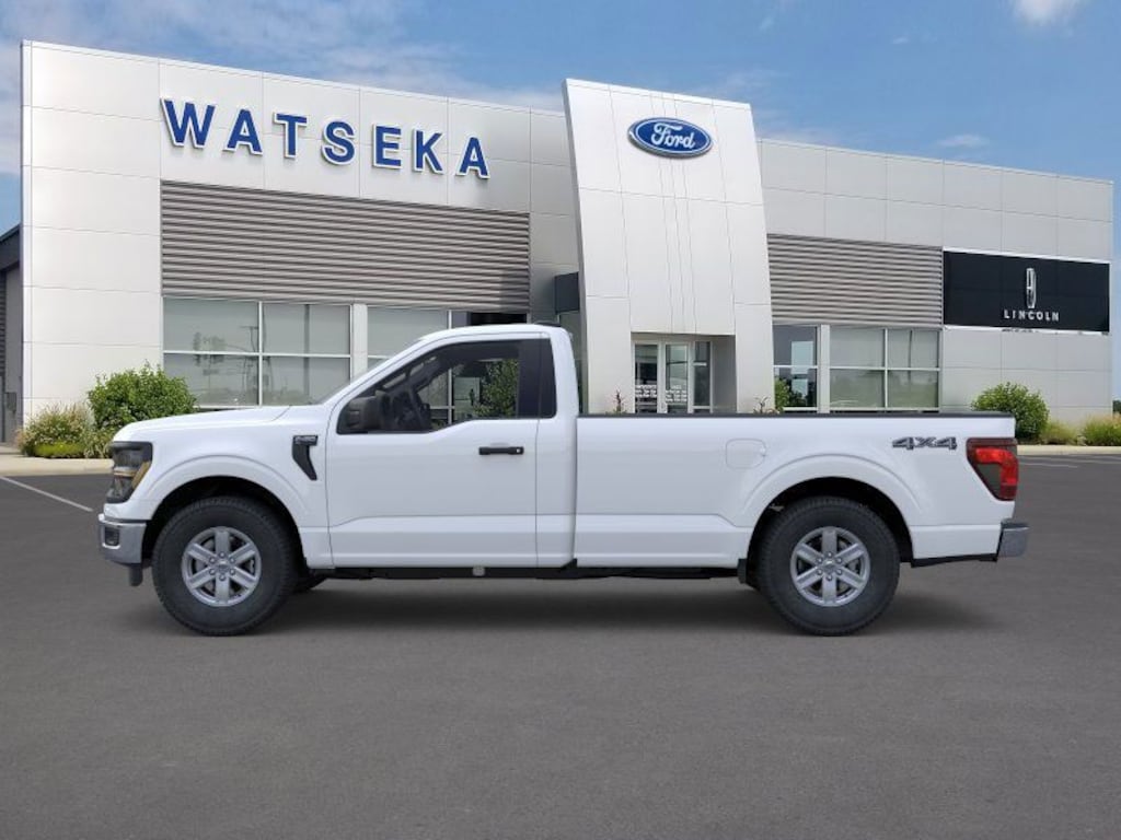 New 2025 Ford F-150 XL Regular Cab