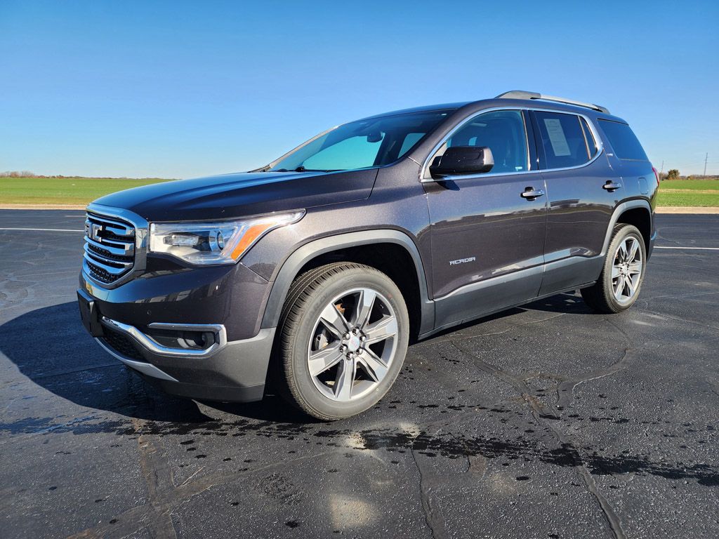 2017 GMC Acadia SLT-2