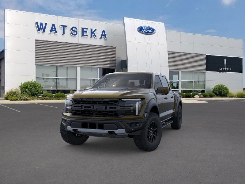 2025 Ford F-150 Raptor photo 2