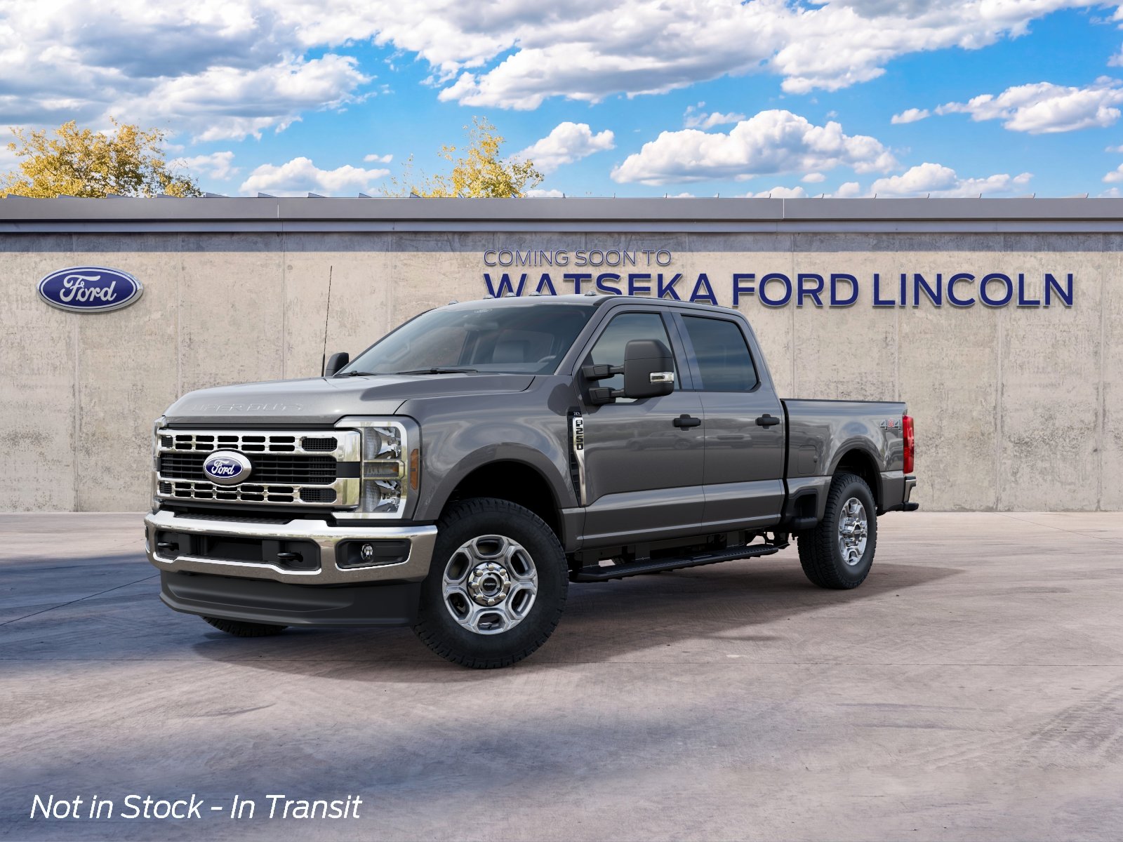 New 2027 Ford Super Duty F-250® XLT TRUCK