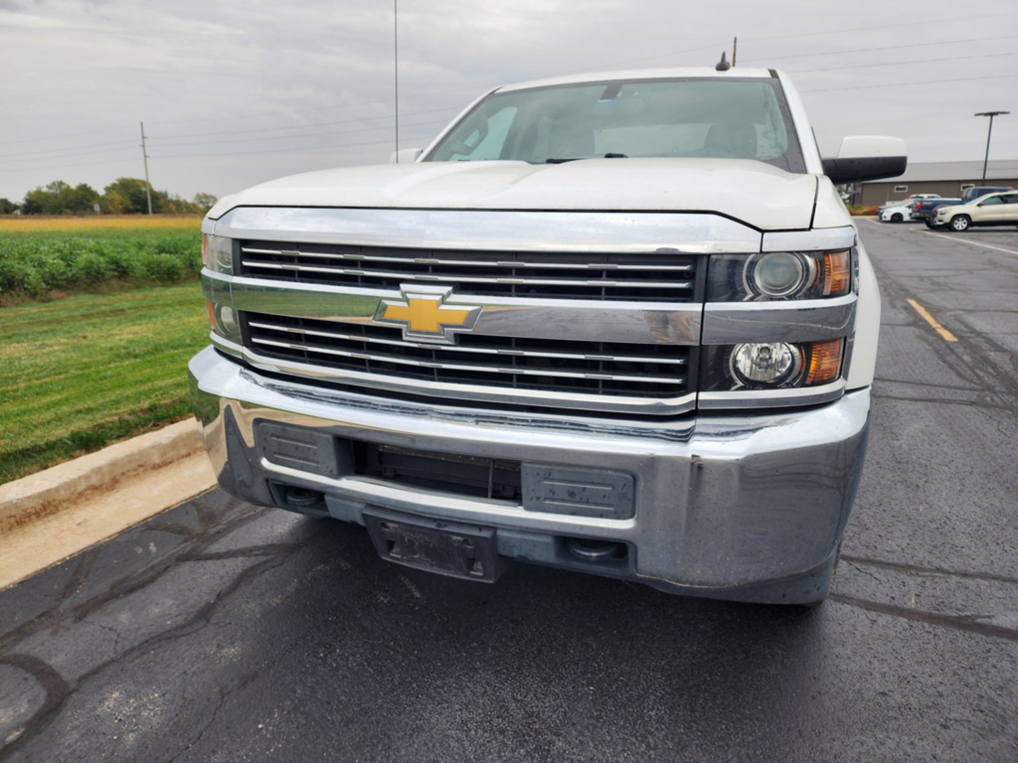 Used 2016 Chevrolet Silverado