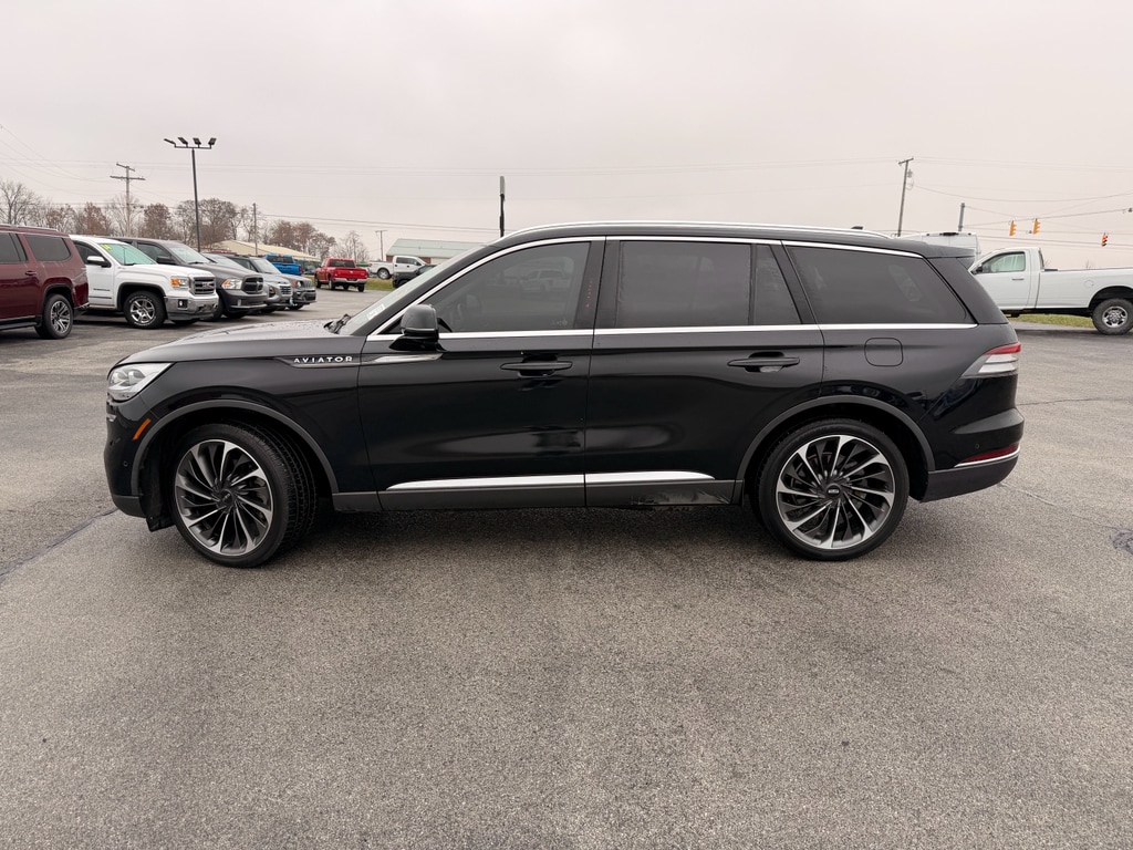 Used 2021 Lincoln Aviator Reserve Wagon