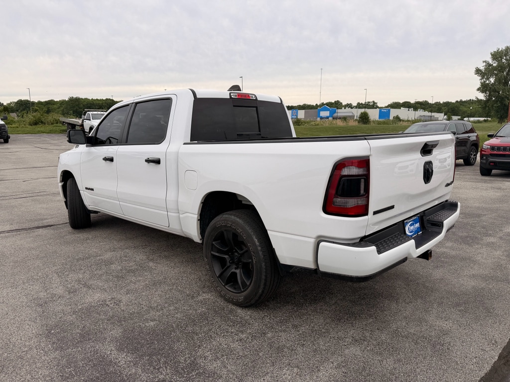 Used 2023 Ram 1500