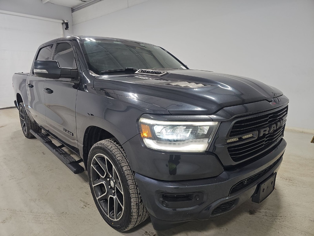 Used 2019 Ram 1500 Rebel Cab; Crew; Short Bed