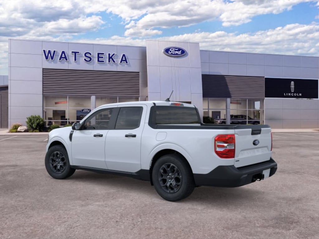 New 2026 Ford Maverick XLT SuperCrew