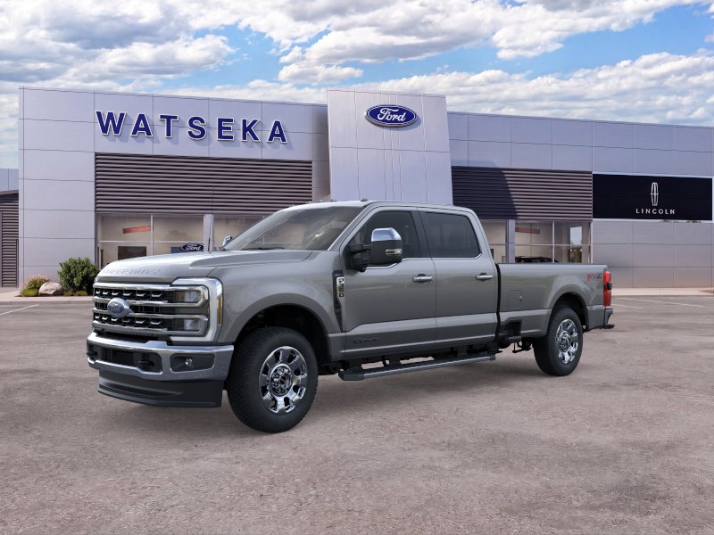 2026 Ford F-350 Super Duty