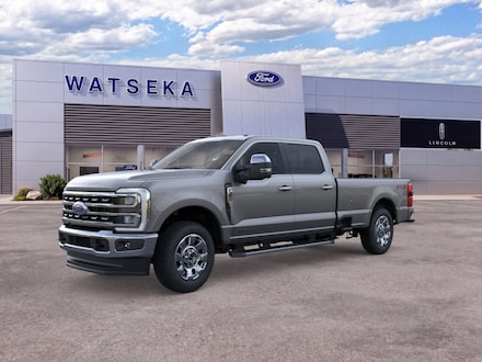 2026 Ford F-350 Lariat Crew Cab