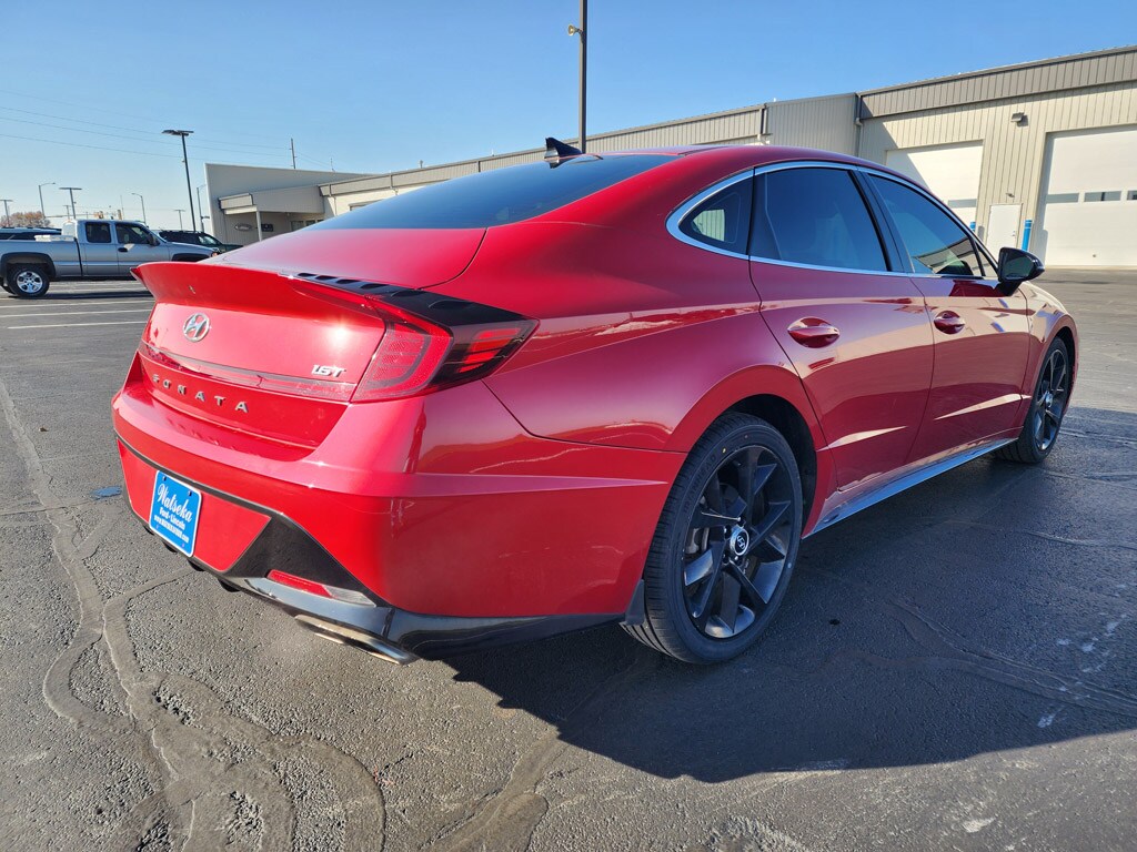 Used 2021 Hyundai Sonata SEL Plus Sedan