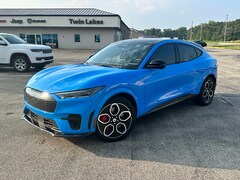 2021 Ford Mustang Mach-E GT Wagon