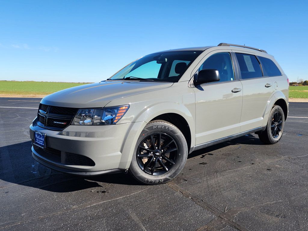 2020 Dodge Journey