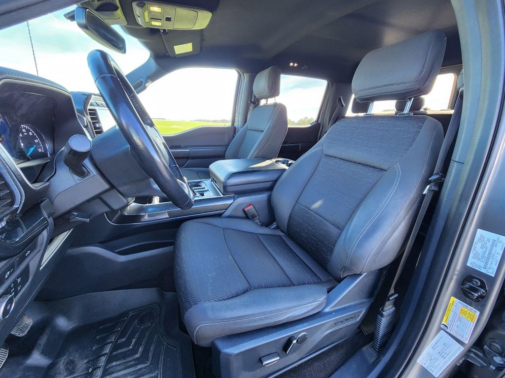 Used 2021 Ford F-150 XLT Crew Cab Short Bed Truck