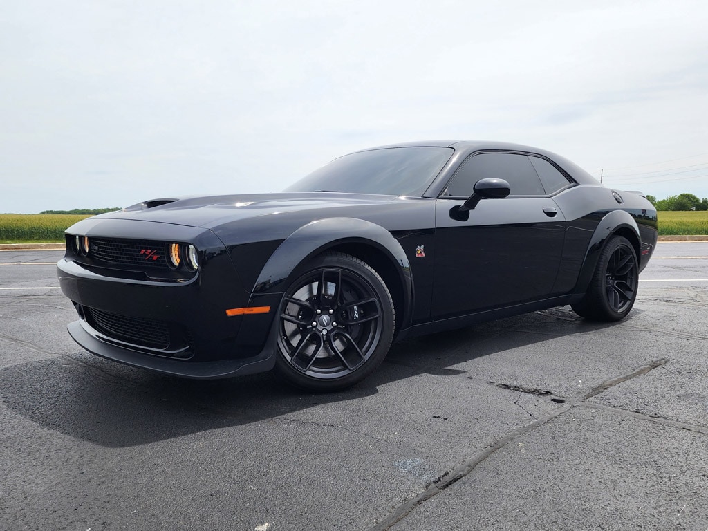 2023 Dodge Challenger R/T Scat Pack Widebody's photo