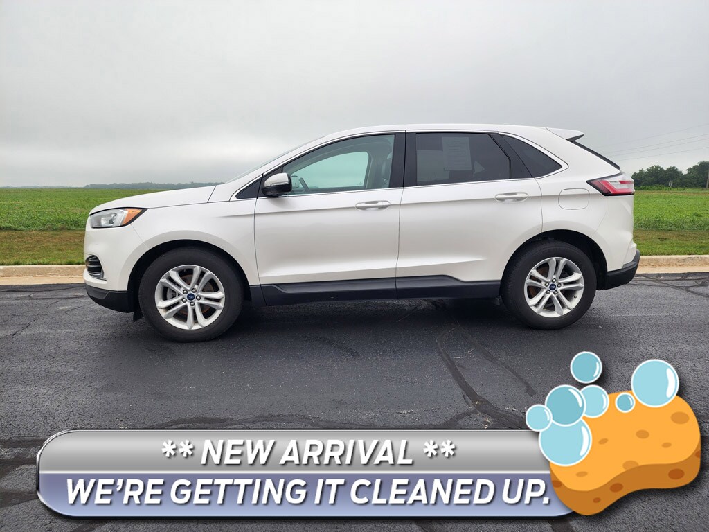 Used 2019 Ford Edge SEL SUV