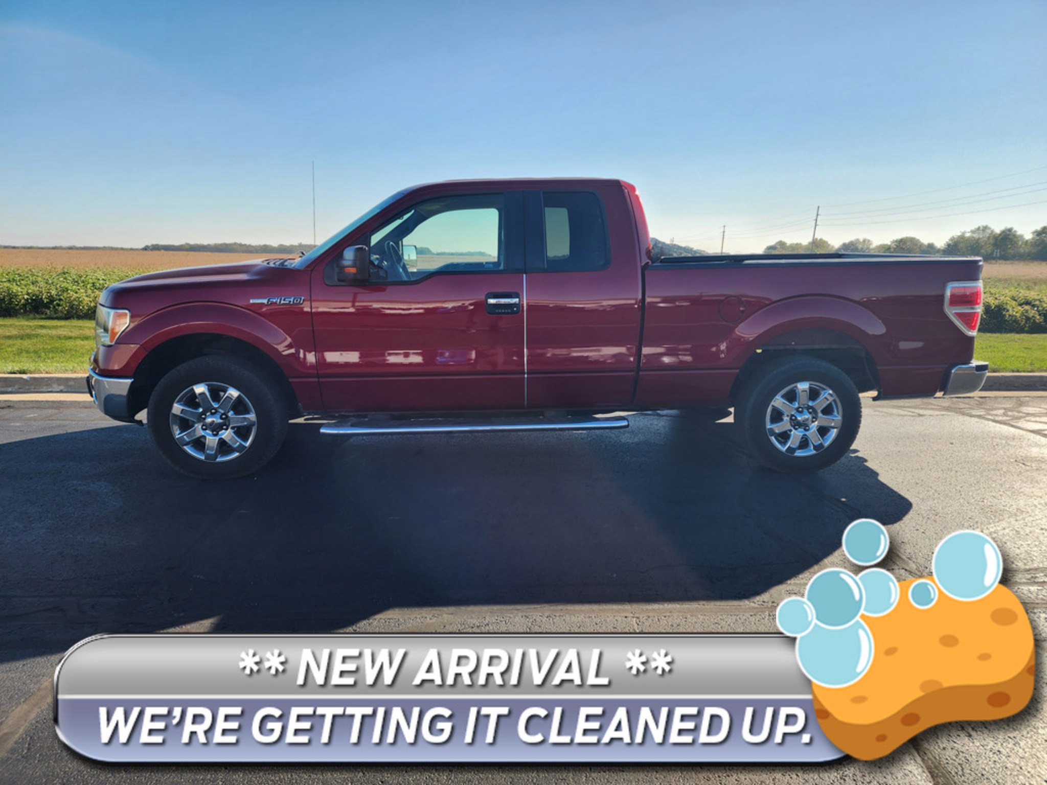  Ford F-150