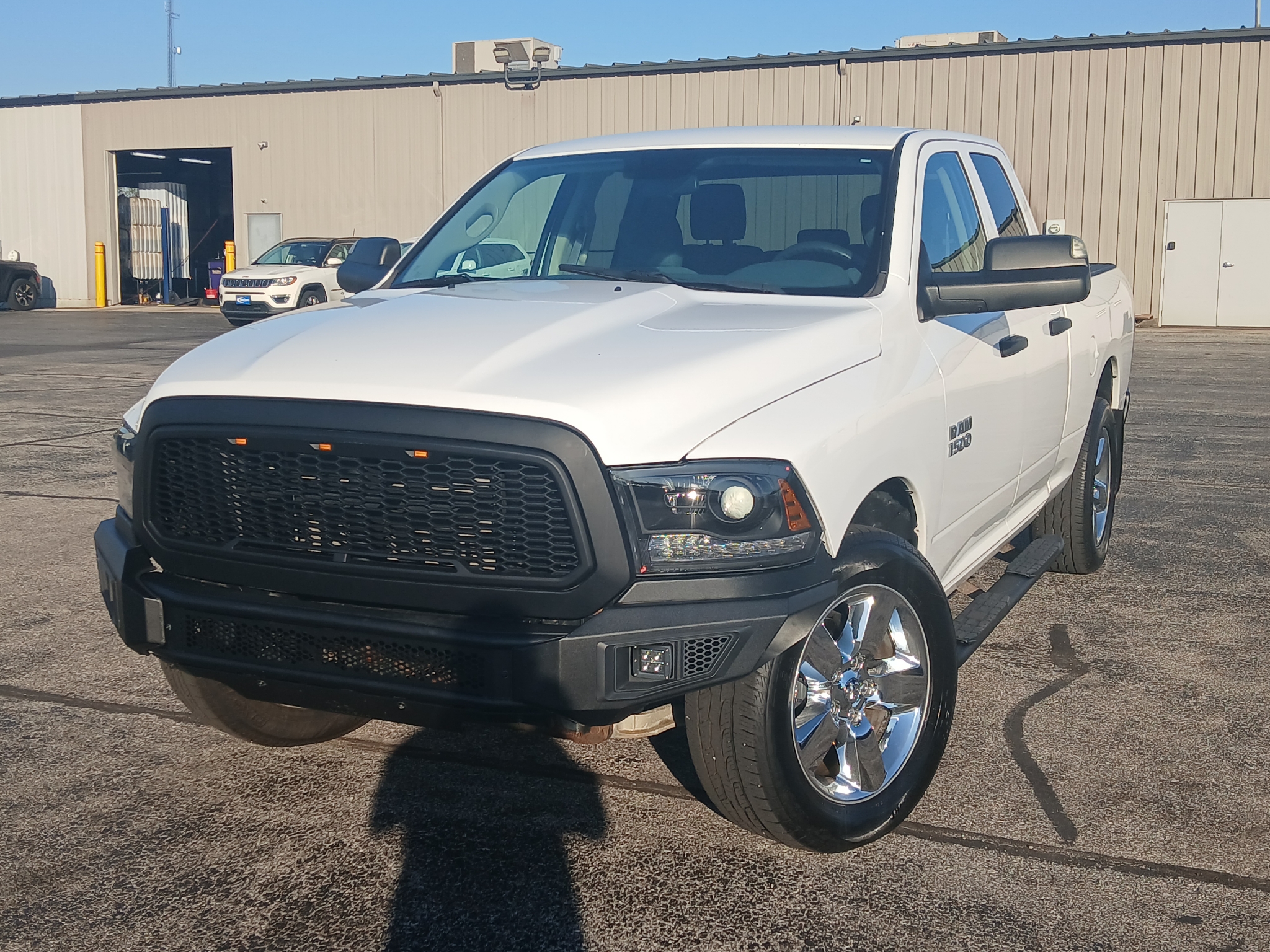 2018 Ram 1500