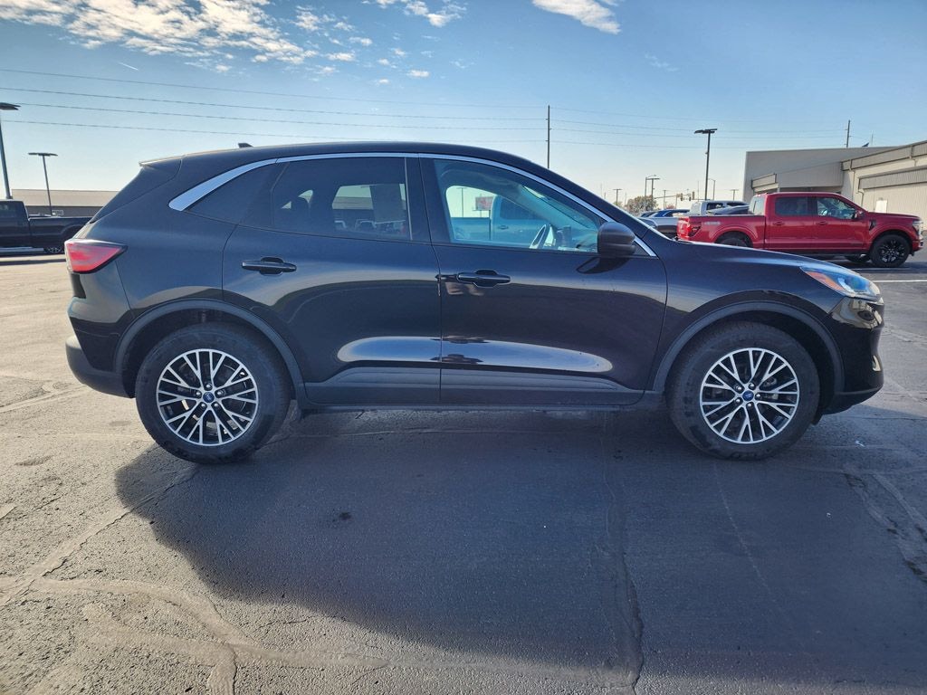 Used 2022 Ford Escape Phev SE SUV