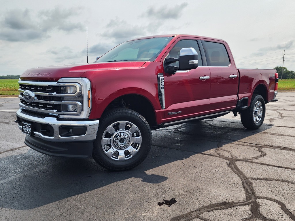 2025 Ford Super Duty F-250 SRW