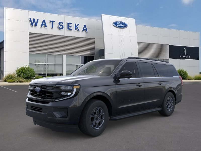 2026 Ford Expedition Active MAX 4x4's photo