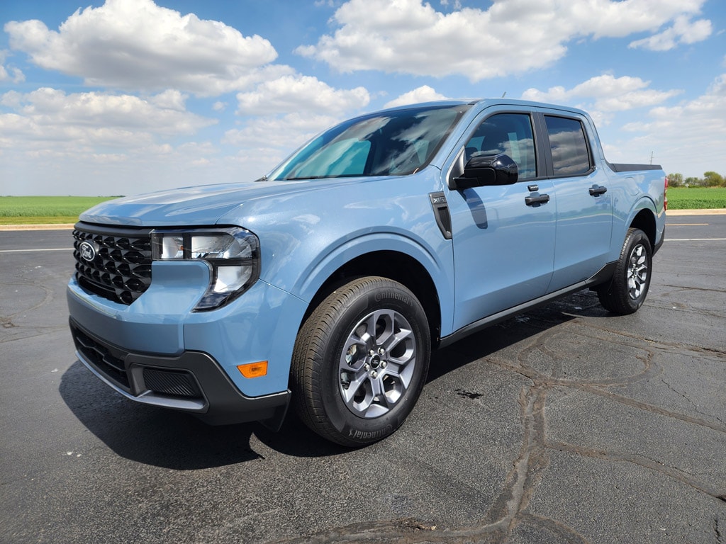2025 Ford Maverick XLT FWD's photo