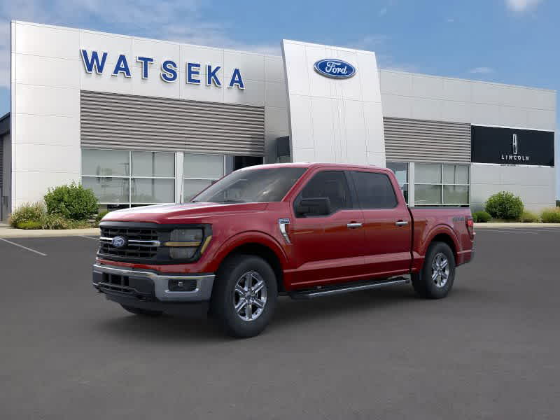 2025 Ford F-150 XLT