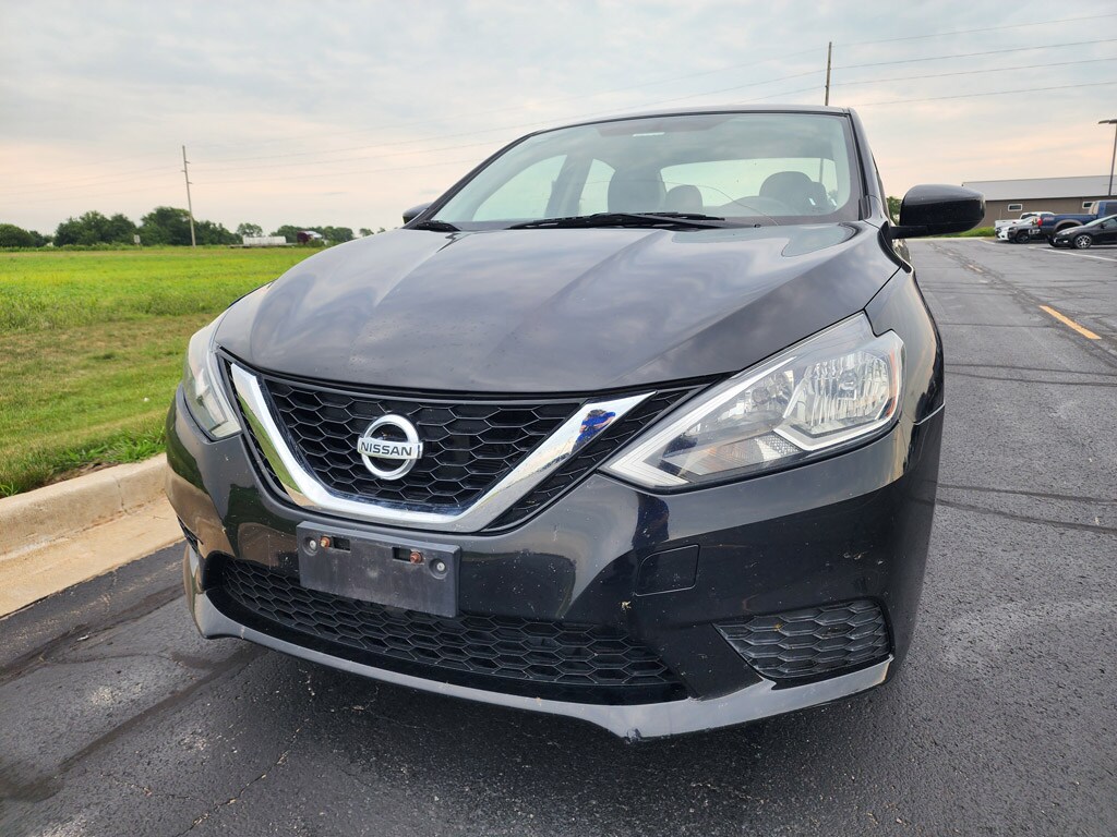 Used 2017 Nissan Sentra