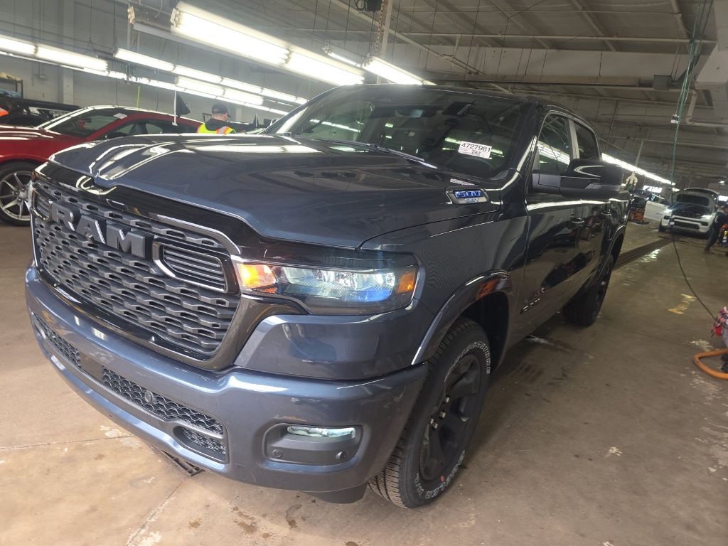 2025 RAM 1500 Big Horn/Lone Star 4x4 Crew Cab 5'7's photo