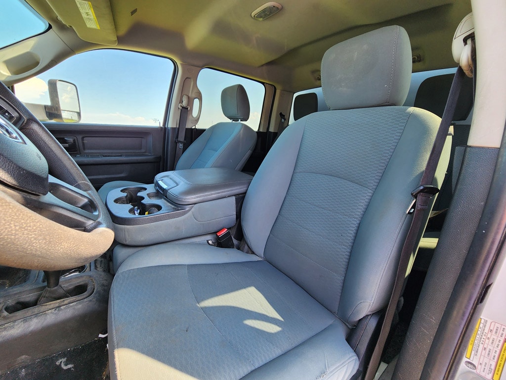 Used 2018 Ram 2500 Tradesman Crew Cab Long Bed Truck