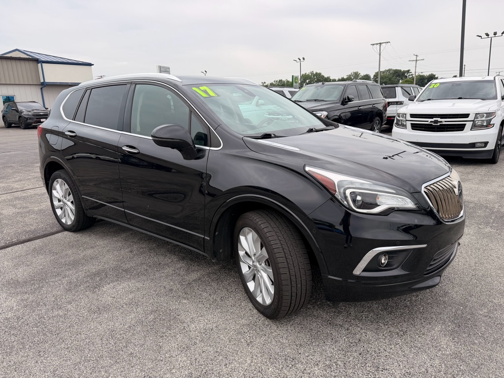 Used 2017 Buick Envision