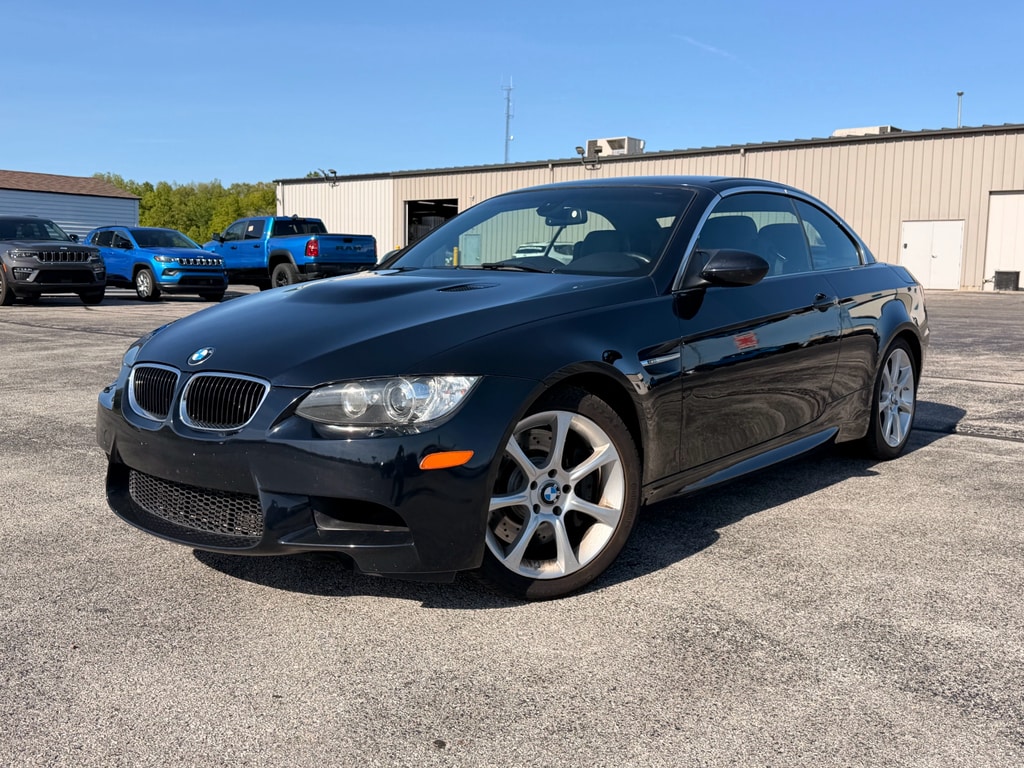 2012 BMW 3 Series M3 Convertible's photo