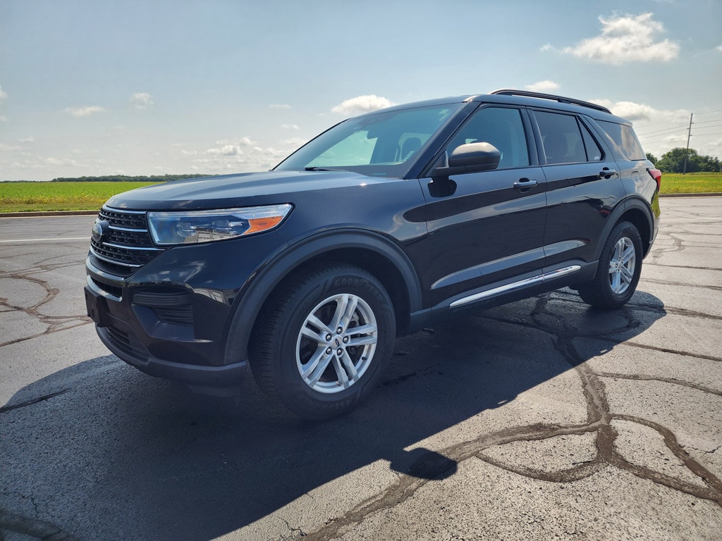 2021 Ford Explorer