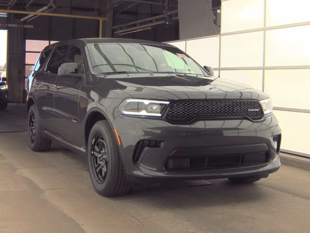 Used 2026 Dodge Durango
