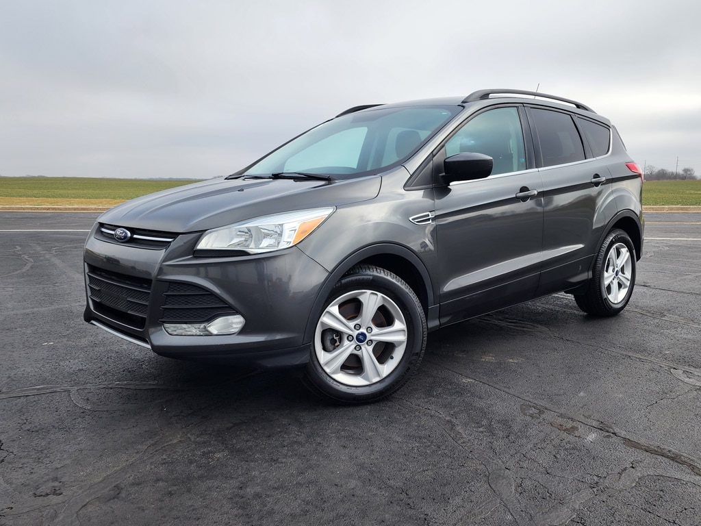 2016 Ford Escape SE's photo