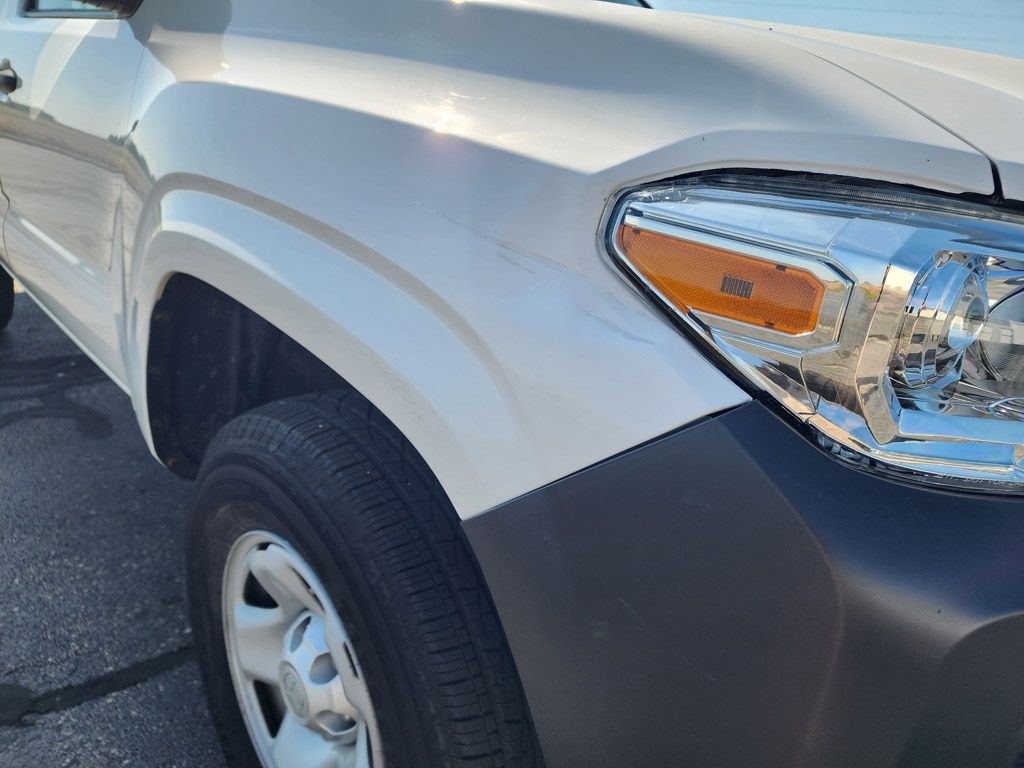 Used 2022 Toyota Tacoma SR Extended Cab Long Bed Truck