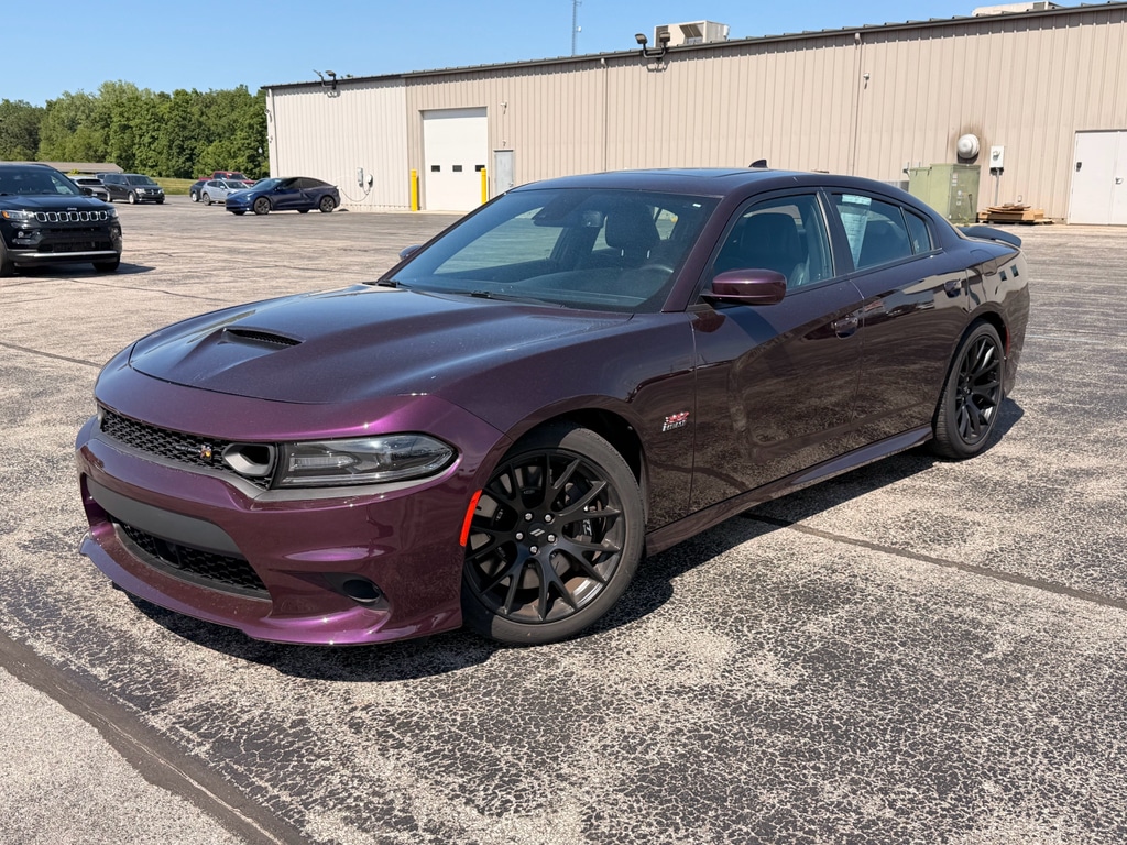 2021 Dodge Charger Scat Pack's photo