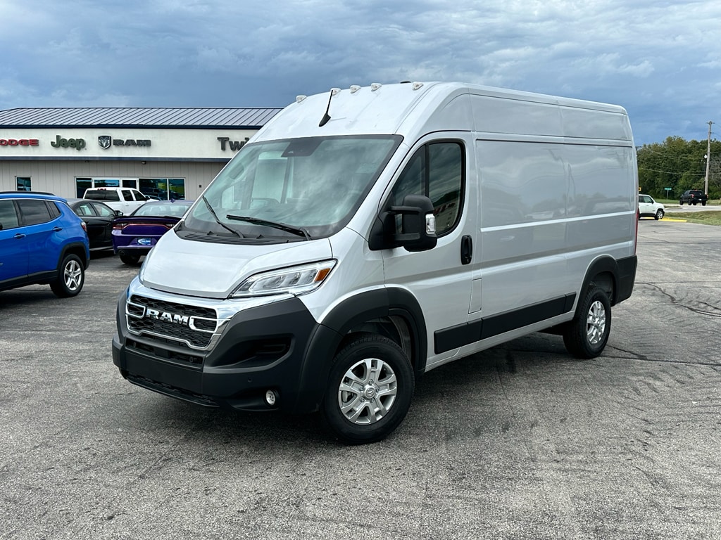 2025 RAM ProMaster Cargo Van Base's photo