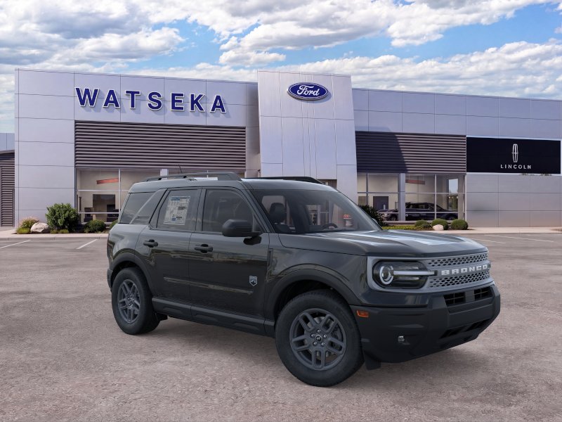 2025 Ford Bronco Sport Big Bend - Photo 7