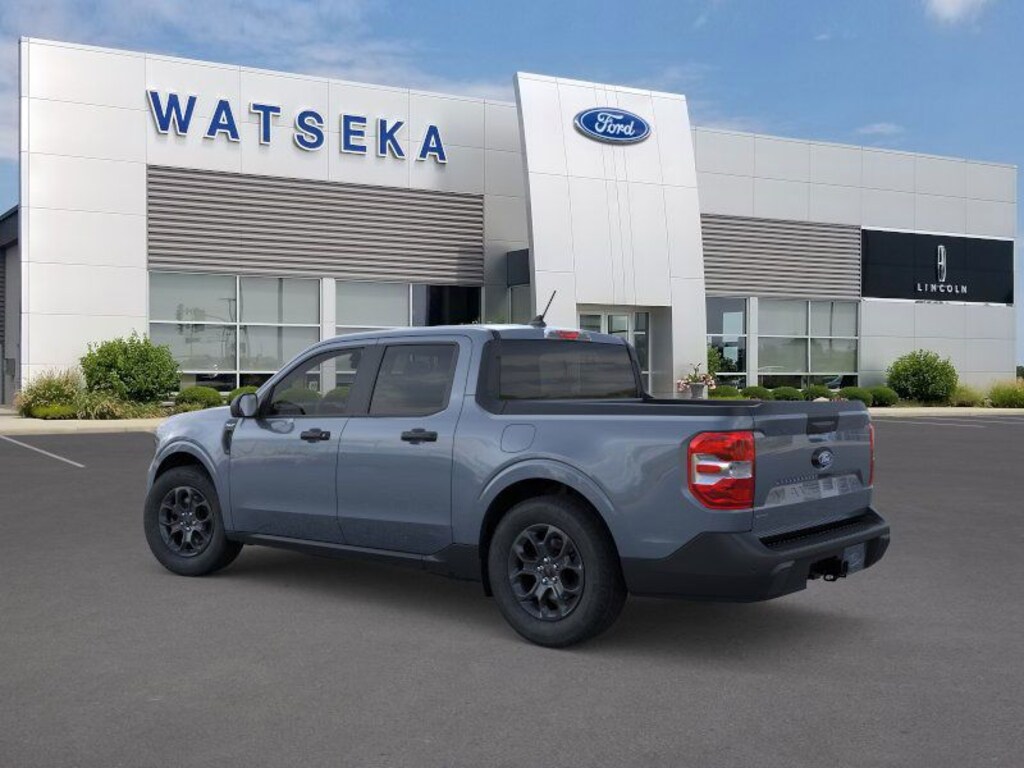 New 2025 Ford Maverick XLT SuperCrew