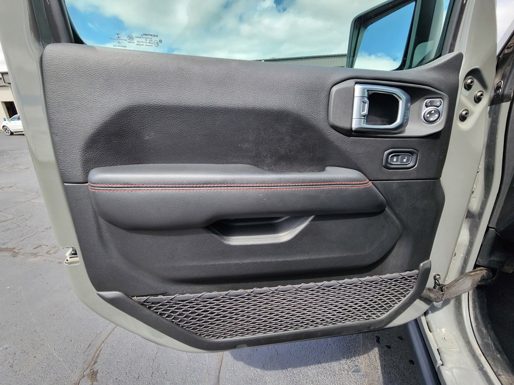 2020 Jeep Wrangler Unlimited Rubicon - Photo 12