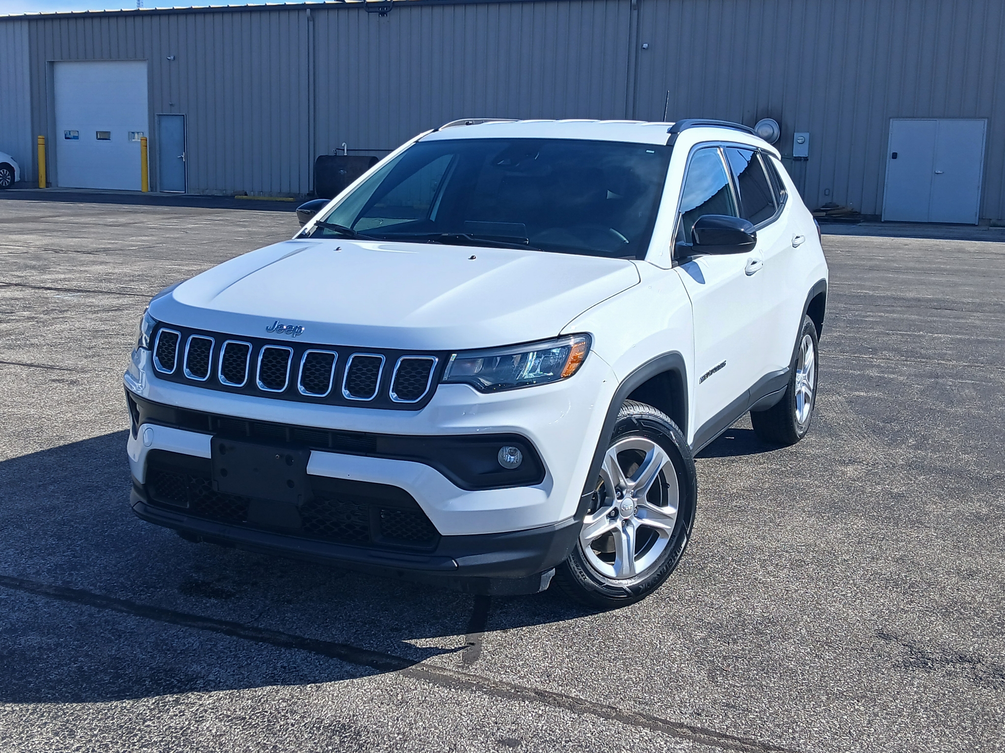 Used 2023 Jeep Compass