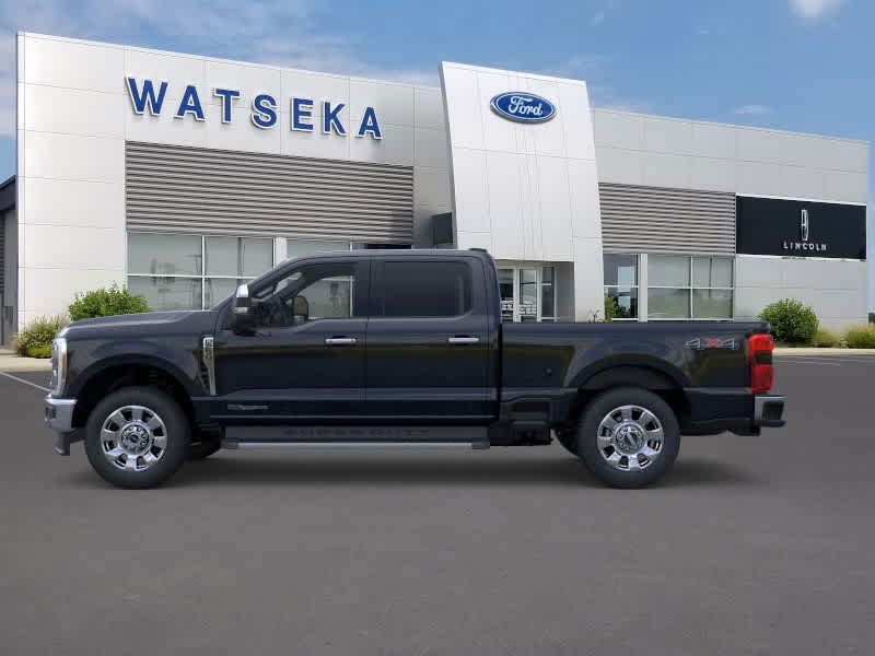 2026 Ford F-250 Lariat photo 3